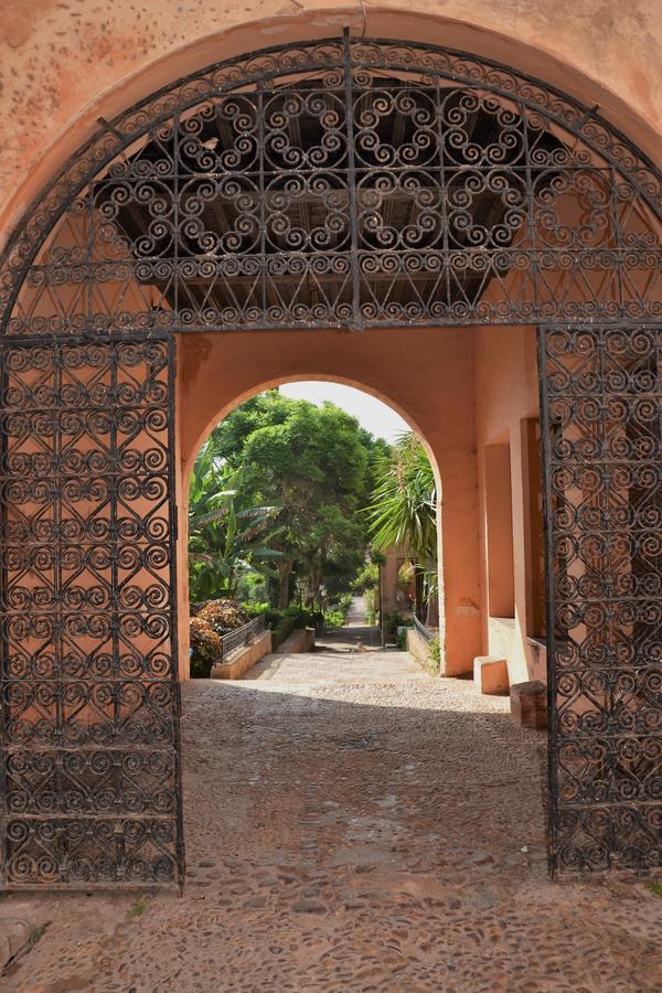 Dar Korsan Hotel Rabat Exterior foto