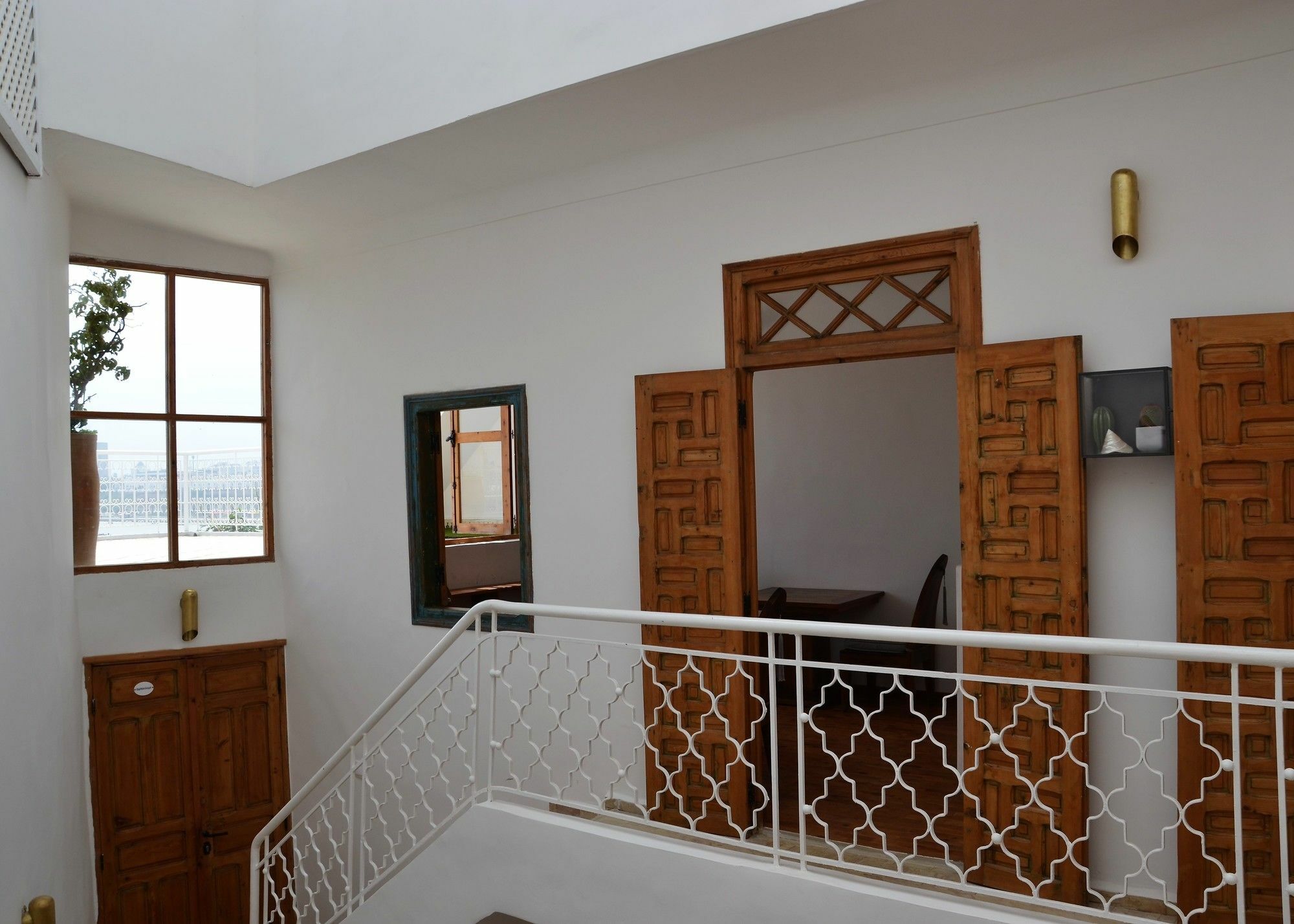Dar Korsan Hotel Rabat Exterior foto
